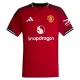 Manchester United Bruno Fernandes 8 Fotbollströja Hemma 2025/26