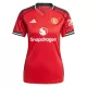 Manchester United Fotbollströja Dam Hemma 2025/26 Manchester United Fotbollströja Dam Hemma 2025/26