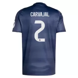 Real Madrid Carvajal 2 Fotbollströja Borta 2025/26 Real Madrid Carvajal 2 Fotbollströja Borta 2025/26