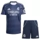 Real Madrid Fotbollströja Barn Borta 2025/26 Real Madrid Fotbollströja Barn Borta 2025/26
