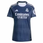 Real Madrid Fotbollströja Dam Borta 2025/26