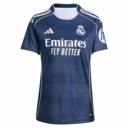 Real Madrid Fotbollströja Dam Borta 2025/26 Real Madrid Fotbollströja Dam Borta 2025/26