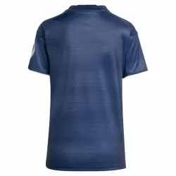 Real Madrid Fotbollströja Dam Borta 2025/26