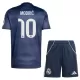 Real Madrid Modrić 10 Fotbollströja Barn Borta 2025/26 Real Madrid Modrić 10 Fotbollströja Barn Borta 2025/26