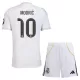 Real Madrid Modrić 10 Fotbollströja Barn Hemma 2025/26 Real Madrid Modrić 10 Fotbollströja Barn Hemma 2025/26