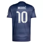 Real Madrid Modrić 10 Fotbollströja Borta 2025/26