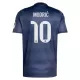 Real Madrid Modrić 10 Fotbollströja Borta 2025/26 Real Madrid Modrić 10 Fotbollströja Borta 2025/26