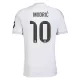 Real Madrid Modrić 10 Fotbollströja Hemma 2025/26 Real Madrid Modrić 10 Fotbollströja Hemma 2025/26