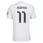 Real Madrid Rodrygo 11 Fotbollströja Hemma 2025/26