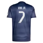 Real Madrid Vini JR 7 Fotbollströja Borta 2025/26