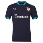 Athletic Bilbao Fotbollströja Borta 2025/26