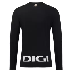 Athletic Bilbao Målvakt Fotbollströja 2025/26 Svart Långärmad