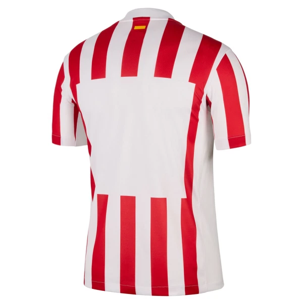 Atlético Madrid Fotbollströja Hemma 2025/26