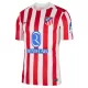 Atlético Madrid R. De Paul 5 Fotbollströja Barn Hemma 2025/26