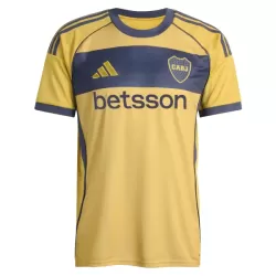 Boca Juniors Fotbollströja Borta 2025/26 Boca Juniors Fotbollströja Borta 2025/26