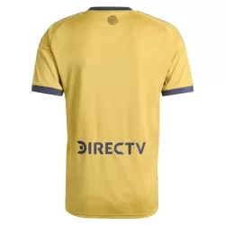 Boca Juniors Fotbollströja Borta 2025/26