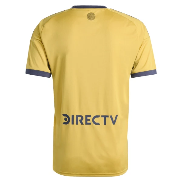 Boca Juniors Fotbollströja Borta 2025/26