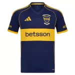 Boca Juniors Fotbollströja Hemma 2025/26