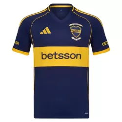 Boca Juniors Fotbollströja Hemma 2025/26 Boca Juniors Fotbollströja Hemma 2025/26