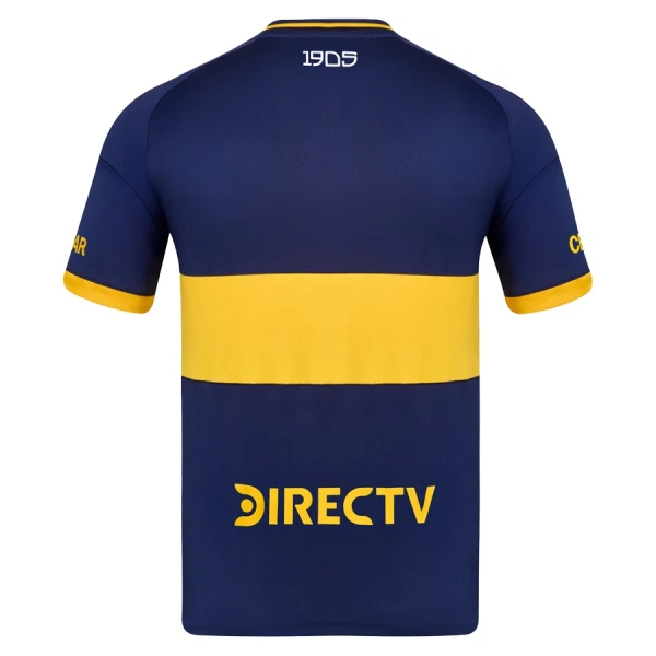 Boca Juniors Fotbollströja Hemma 2025/26