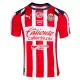 CD Guadalajara Fotbollströja Hemma 2025/26 CD Guadalajara Fotbollströja Hemma 2025/26