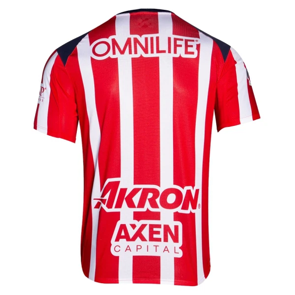 CD Guadalajara Fotbollströja Hemma 2025/26
