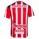 CD Guadalajara Fotbollströja Hemma 2025/26