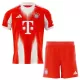 FC Bayern München Fotbollströja Barn Hemma 2025/26 FC Bayern München Fotbollströja Barn Hemma 2025/26