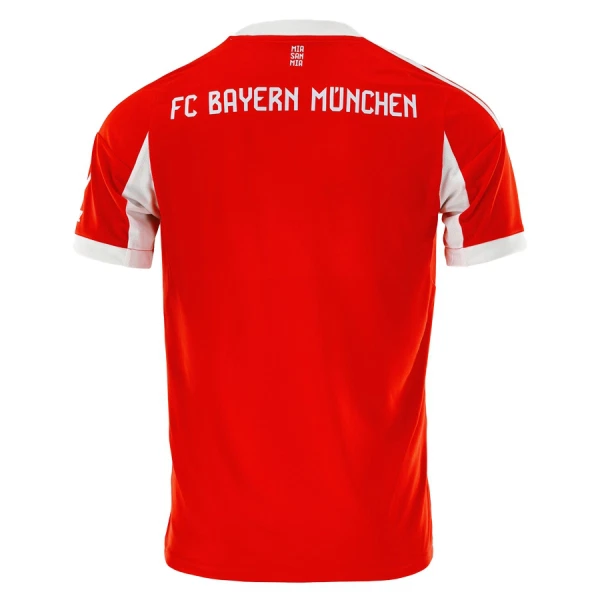 FC Bayern München Fotbollströja Hemma 2025/26
