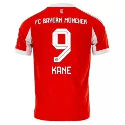 FC Bayern München Harry Kane 9 Fotbollströja Hemma 2025/26