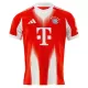 FC Bayern München Joshua Kimmich 6 Fotbollströja Hemma 2025/26