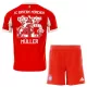 FC Bayern München Thomas Müller 25 Fotbollströja Barn Hemma 2025/26 - Speciell FC Bayern München Thomas Müller 25 Fotbollströja Barn Hemma 2025/26 - Speciell