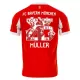 FC Bayern München Thomas Müller 25 Fotbollströja Hemma 2025/26 - Speciell FC Bayern München Thomas Müller 25 Fotbollströja Hemma 2025/26 - Speciell
