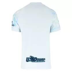 Inter Milan Fotbollströja Borta 2025/26