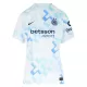 Inter Milan Fotbollströja Dam Borta 2025/26 Inter Milan Fotbollströja Dam Borta 2025/26
