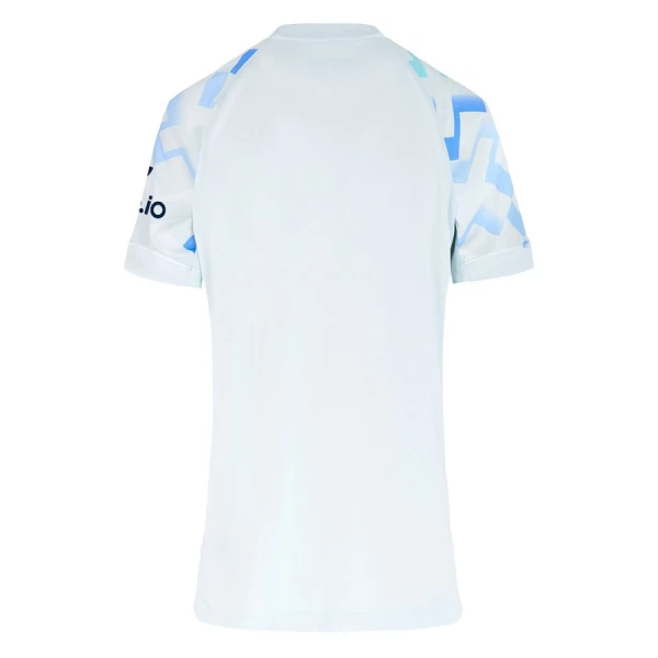 Inter Milan Fotbollströja Dam Borta 2025/26