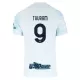 Inter Milan Thuram 9 Fotbollströja Borta 2025/26 Inter Milan Thuram 9 Fotbollströja Borta 2025/26