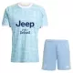 Juventus Fotbollströja Barn Borta 2025/26 Juventus Fotbollströja Barn Borta 2025/26