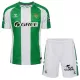 Real Betis Fotbollströja Barn Hemma 2025/26 Real Betis Fotbollströja Barn Hemma 2025/26
