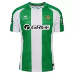 Real Betis Fotbollströja Hemma 2025/26