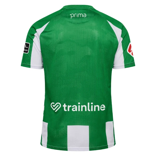 Real Betis Fotbollströja Hemma 2025/26