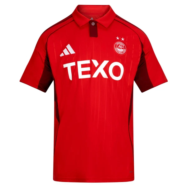 Aberdeen Fotbollströja Hemma 2025/26