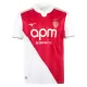 AS Monaco Fotbollströja Hemma 2025/26 AS Monaco Fotbollströja Hemma 2025/26