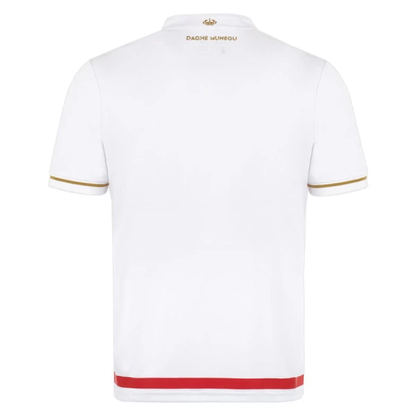AS Monaco Fotbollströja Hemma 2025/26