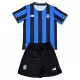 Atalanta Fotbollströja Barn Hemma 2025/26 Atalanta Fotbollströja Barn Hemma 2025/26