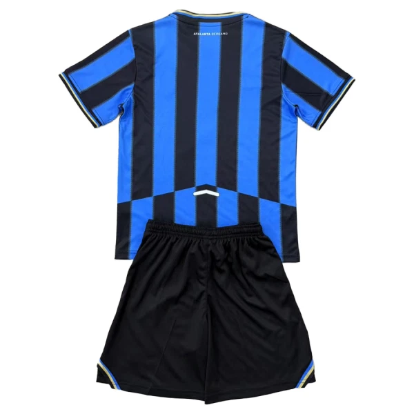 Atalanta Fotbollströja Barn Hemma 2025/26