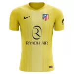 Atlético Madrid Målvakt Fotbollströja 2025/26