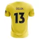 Atlético Madrid Oblak 13 Målvakt Fotbollströja 2025/26
