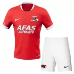 AZ Alkmaar Fotbollströja Barn Hemma 2025/26