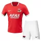 AZ Alkmaar Fotbollströja Barn Hemma 2025/26 AZ Alkmaar Fotbollströja Barn Hemma 2025/26